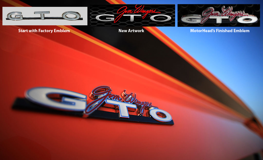 custom_car_emblems_wanger_gto_collage