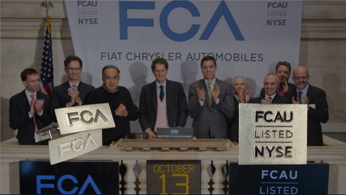 FCA IPO stock exchange dark