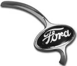 ford bullnose